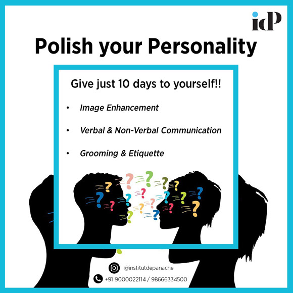 Polish Your Personality